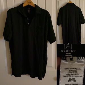 MENS polo shirt Xl